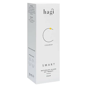 Hagi SMART C Массажное масло для лица с керамидами 30 мл