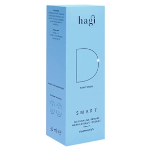Hagi SMART D Сыворотка для лица с 3% д-пантенолом 30 мл