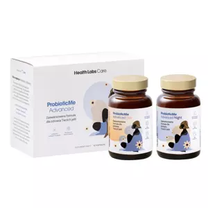 HealthLabs Care ProbioticMe Advanced 60 kapsułek