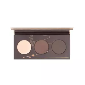 Hean Brow Palette with Fixing Wax Brow Palette 01