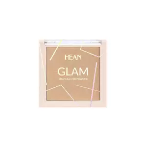 Hean GLAM HIGHLIGHTER POWDER 204 Gold Glow highlighter