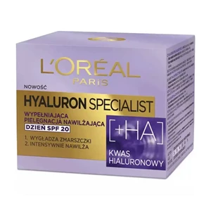 L'Oreal Hyaluron Specialist fill day moisturiser 50ml
