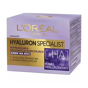 L'Oreal Hyaluron Specialist fill night moisturiser 50ml