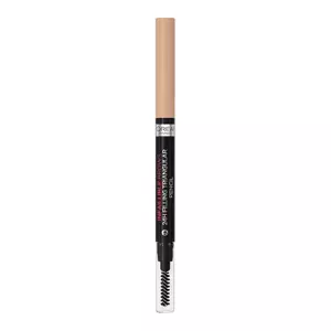 L'Oreal Infaillible Brows 24H Filling Triangular Automatic Eyebrow Pencil Blonde 1ml