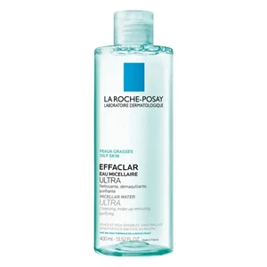 La Roche-Posay Effaclar Ultra Płyn micelarny do skóry tłustej 400ml