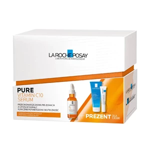 La Roche-Posay Zestaw prezentowy XMASS  Pure Vitamin C 