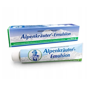 Lacure Alpenkrauter Emulsion Herbal analgesic ointment 200ml