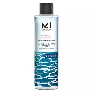 Marion Aquapure Oczyszczająca woda micelarna 300ml