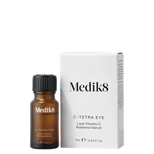 Medik8 C-Tetra Липидная сыворотка для глаз с витамином С и антиоксидантами 7 мл