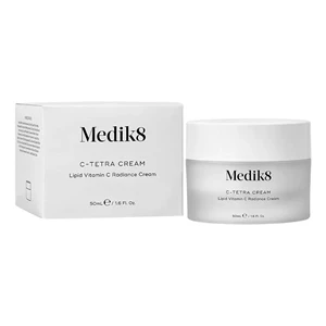 Medik8 C-Tetra Cream Lipid VItamin C Radiance Cream 50ml