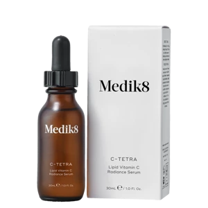 Medik8 C-Tetra Lipid Vitamin C Radiance Липидная сыворотка с витамином С и антиоксидантами 30 мл