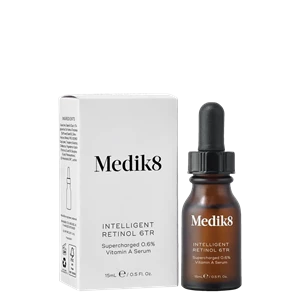Medik8 Intelligent Retinol 6TR Укрепленная сыворотка с витамином А 0,6% 15 мл