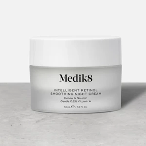 Medik8 Intelligent Retinol Smoothing Night Cream Ночной крем против морщин с ретинолом 50 мл