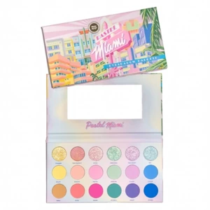 Mexmo Save The Date Bridal Eyeshadow Palette