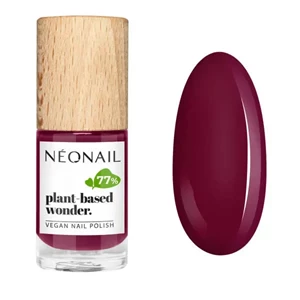 NEONAIL Веганский лак для ногтей PLANT-BASED WONDER 7,2 мл - PURE BEETROOT