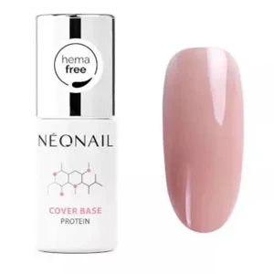 NEONAIL Cover Base Protein Cover Peach 7,2 мл