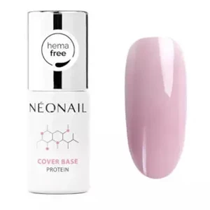 NEONAIL Cover Base Protein Light Nude 7,2 мл
