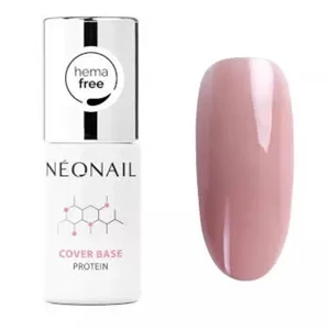 NEONAIL Cover Base Protein Pure Nude 7,2 мл