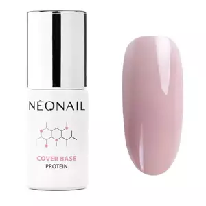 NEONAIL Cover Base Protein Soft Nude 7,2 мл