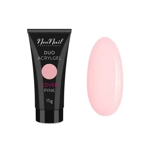 NEONAIL Duo Acrylgel Nail Curing and Extending Gel Cover Pink 15g