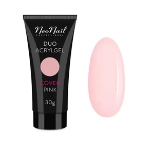 NEONAIL Duo Acrylgel Nail Curing and Extending Gel Cover Pink 30g