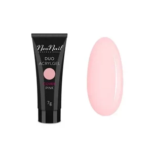 NEONAIL Duo Acrylgel Nail Curing and Extending Gel Cover Pink 7g