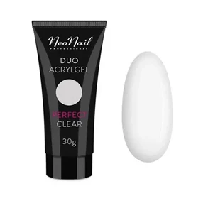NEONAIL Duo Acrylgel Nail Curing and Extending Gel Perfect Clear 30g