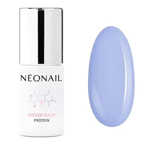 NEONAIL Hybrid Base Cover Base Protein Pastel Blue 7,2 мл