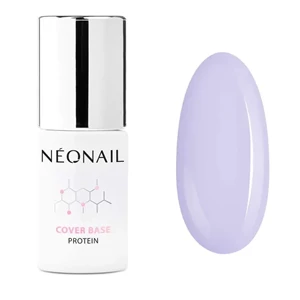 NEONAIL Hybrid Base Cover Base Protein Pastel Lilac 7,2 мл