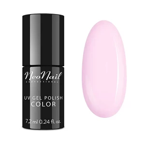 NEONAIL Pure Love Гибридный лак Французский розовый средний 7,2 мл