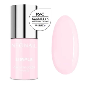 NEONAIL Simple One Step Color Protein- Rosy 7,2 мл