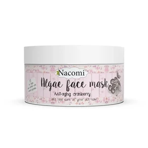 Nacomi Anti-Aging Cranberry Algae Mask 42g