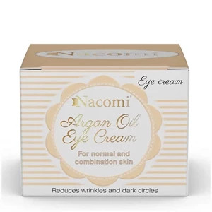 Nacomi Argan Eye Cream 15ml
