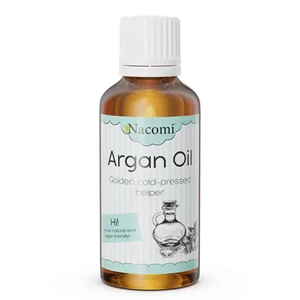 Nacomi Argan Oil натуральное аргановое масло 50 мл