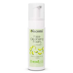 Nacomi Avocado Face Wash Foam 150ml 