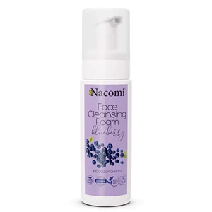 Nacomi Blueberry Face Wash Foam 150ml 