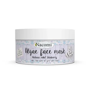 Nacomi Brightening Blueberry Algae Mask 42g