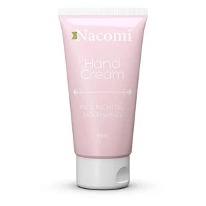 Nacomi Hand Cream питательный крем для рук 85 мл