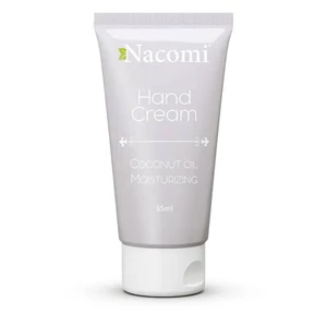 Nacomi Hand Cream увлажняющий крем для рук 85 мл