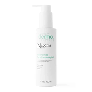 Nacomi Next Level DERMO Purifying Facial Cleansing Gel 150 мл 