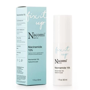 Nacomi Next Level Face Serum Niacinamide 15% 30 мл