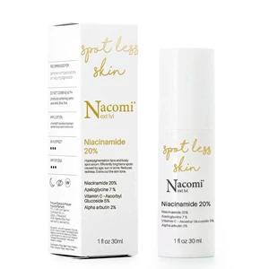 Nacomi Next Level Face Serum Niacinamide 20%