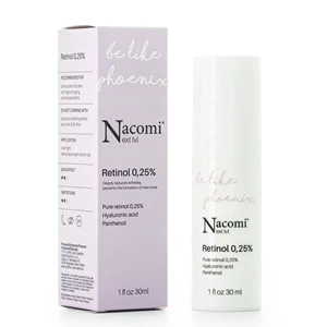Nacomi Next Level Face Serum Retinol 0.25%
