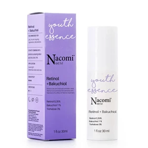 Nacomi Next Level Face Serum Retinol 0,35% + Bacuchiol 1%