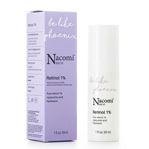 Nacomi Next Level Face Serum Retinol 1%