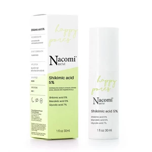 Nacomi Next Level Face Serum Shikimic Acid 5% 