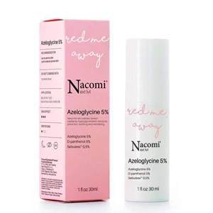 Nacomi Next Level Facial Serum Азелоглицин 5% + B5