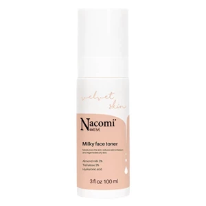 Nacomi Next Level Milky, Moisturizing Facial Toner 100 ml