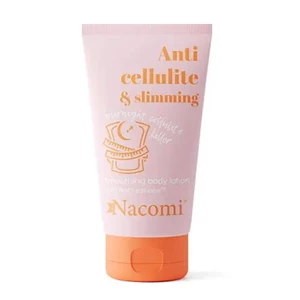 Nacomi Slimming, антицеллюлитный крем с Nocturshape 150 мл