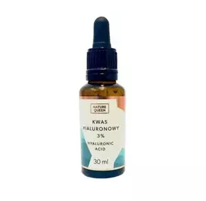 Nature Queen 3% Kwas Hialuronowy 30ml